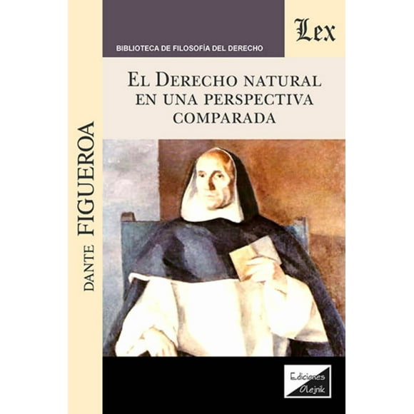 LIBRO DERECHO NATURAL EN UNA PERSPECTIVA COMPARADA, EL - DA