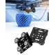 thumbnail image 4 of Placa de rueda en V QWORK de 65 mm x 65 mm para perfil de aluminio 2020V, 4 of 8