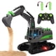 thumbnail image 1 of Excavadora A Control Remoto Para Niños De 4 A 7 Años, 1 of 7