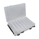 thumbnail image 3 of Caja de Aparejos de Pesca – Premium, con Asa Extraíble, Duradera, Almacenamiento para Señuelos, 3 of 5