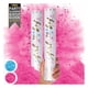 thumbnail image 1 of Gender Reveal Confeti Cannon PrimePure Pink, paquete de 2, 1 of 9