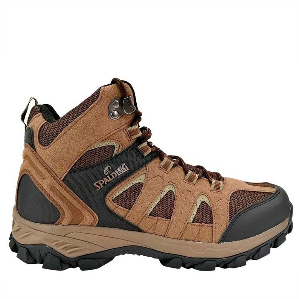 Zapatilla Outdoor Hombre Spalding Zmc4334 Cafe