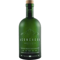 Gin Aconcagua Lime 750 Ml