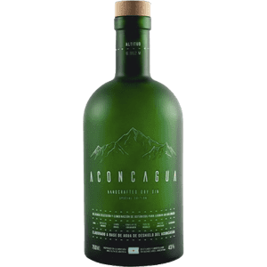 Gin Aconcagua Lime 750 Ml