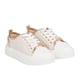 thumbnail image 5 of Zapatilla Mujer Michael Kors Summer Aline II Beige Gold Originales, 5 of 6