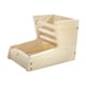 thumbnail image 3 of Comederos De Madera Para Conejos, Resistentes Y Portátiles, Para Mascotas Pequeñas, 3 of 5