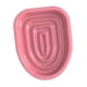 thumbnail image 5 of Entrenador De Inodoro Para Gatos, Asiento Urinario De Plástico Para El Hogar, Orinal, Juego De Entrenamiento Para Inodoro Para Gatos, Rosa, Solo Bandeja, 5 of 5