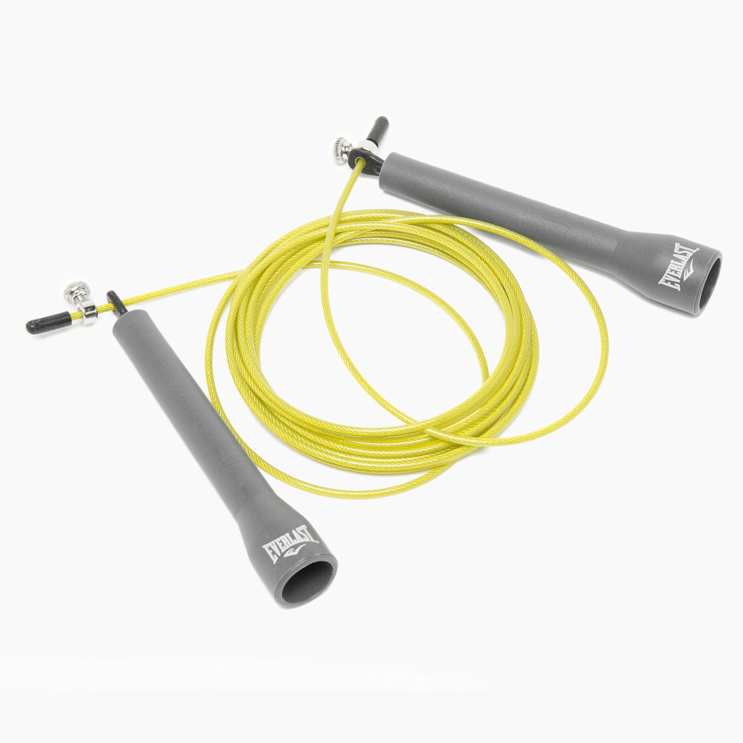 Everlast - Cuerda De Salto Deluxe Speed 11ft Verde