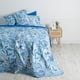 thumbnail image 1 of Set Quilt + Sabana Estampada 2 P Aloe, 1 of 3