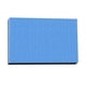 thumbnail image 5 of Balance Pads Yoga Mat Trainer Antideslizante Fitness Home Gym Silla Cojín Ejercicio Tobillo Cojín para viajes, niños adultos, baile, físico, Azul 40x20x25 cm, 5 of 5