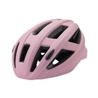 Magideal - Casco De Bicicleta, Casco De Ciclismo, Cómodo, Resistente A Impactos, Casco Deportivo Para Exteriores, Casco De Bicicleta Para Patinaje En Línea Y Des Rosa