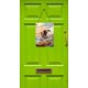 thumbnail image 2 of Letrero de aluminio para colgar en pared o puerta Caroline's Treasures Pelican, 2 of 3