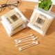 thumbnail image 2 of Double Head Wood Cotton Swab Makeup Lipstik Cotton Buds Tip Sticks Nose Ear Cleaning Health Care Tools coton tige maquillage, 2 of 3