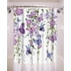 thumbnail image 3 of Cortina de Baño Impermeable 180cmX180cm Blanco Maripoza, 3 of 3