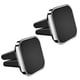 thumbnail image 1 of Soporte magnético para teléfono móvil 360 Grad Luftaustritt para coche, paquete de 2, para salpicadero de coche, compatible con iPhone 11 Pro Max XR XS Max X 8 7 Plus Samsung Galaxy S10 S9 S8, 1 of 8