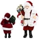 thumbnail image 3 of Decoraciones navideñas de Papá Noel Uten 11 con gafas y bolsa, 3 of 6