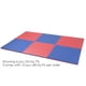 thumbnail image 4 of Alfombrilla de espuma para gimnasio Xspec 1, extra gruesa, 48 m², EVA, 4 of 7