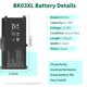 thumbnail image 2 of Bateria DMKAOLLK BK03XL 916811-855 para HP Pavilion X360 14, 2 of 7