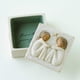 thumbnail image 3 of Caja de recuerdos Willow Tree Friendship Forever True Friends, 3 of 7