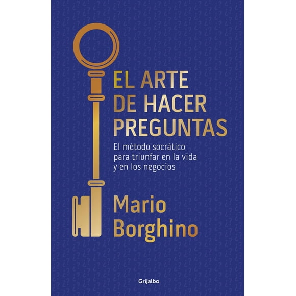 El arte de hacer preguntas /The Art of Asking Questions (edición en español)