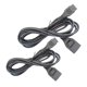 thumbnail image 1 of Cable Old Arcade 1,8 m para Sega Genesis - Pack de 2, 1 of 7