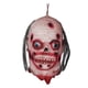 thumbnail image 1 of Cabeza De Cadáver Cortada Ensangrentada De Tamaño Real, Accesorio De Halloween Aterrador Para Casas Embrujadas, 1 of 4