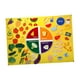 thumbnail image 3 of Kit De Juego De Aprendizaje Temprano De Franela, Actividad De Pared, Narración De Cuentos, Enseñanza Para Niños, Comida, 3 of 5