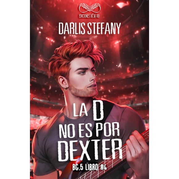 La D no es por Dexter - Darlis Stefany