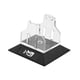thumbnail image 5 of Soporte De Almacenamiento Para Carrete De Pesca, Acrílico Transparente, Soporte Para Carrete De Pesca, Regalo Para Hombres, 5 of 5