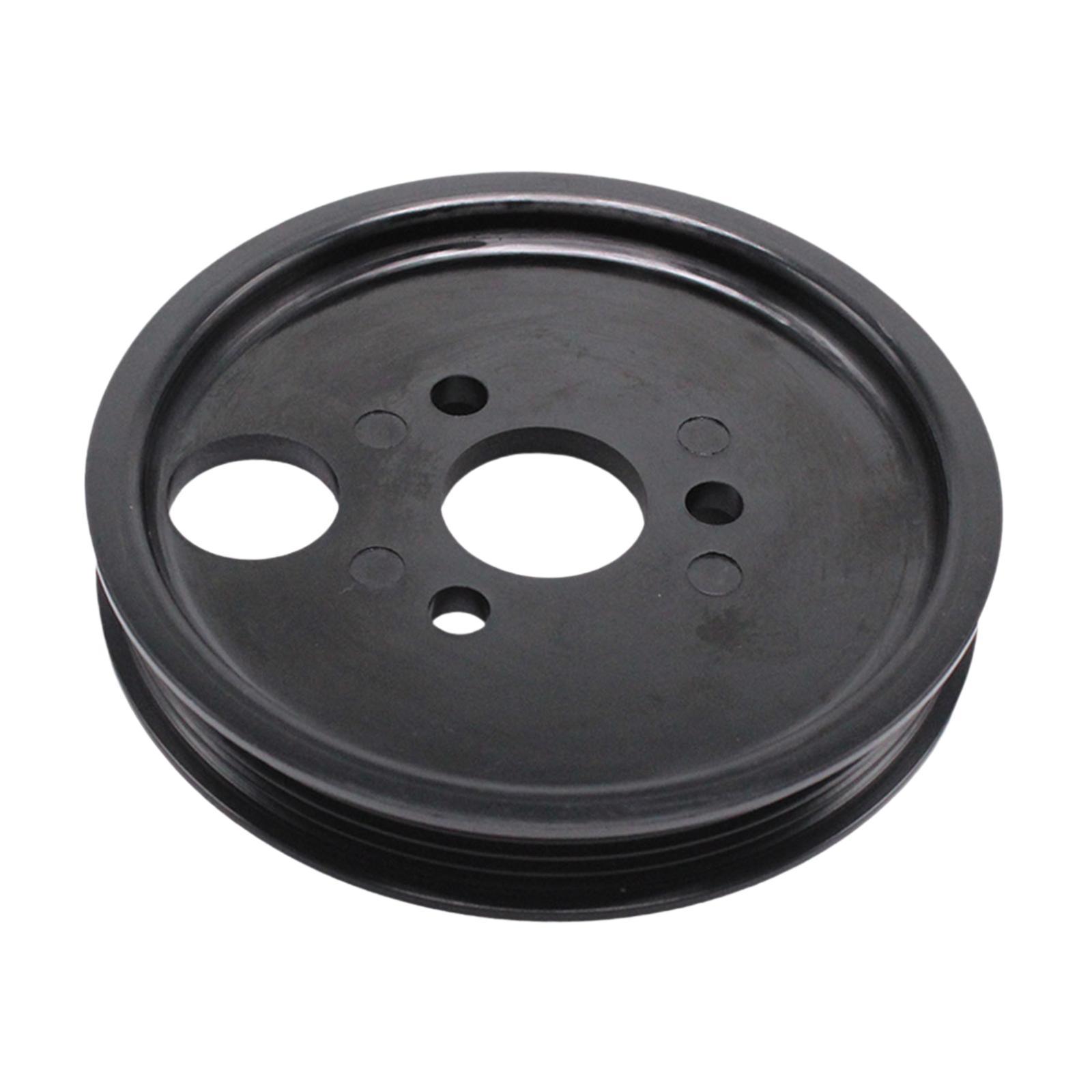 Ioensy - Polea De Bomba De Dirección Asistida 1372740 Para Ford Transit 2.2 Mk7 Mk8 Fwd