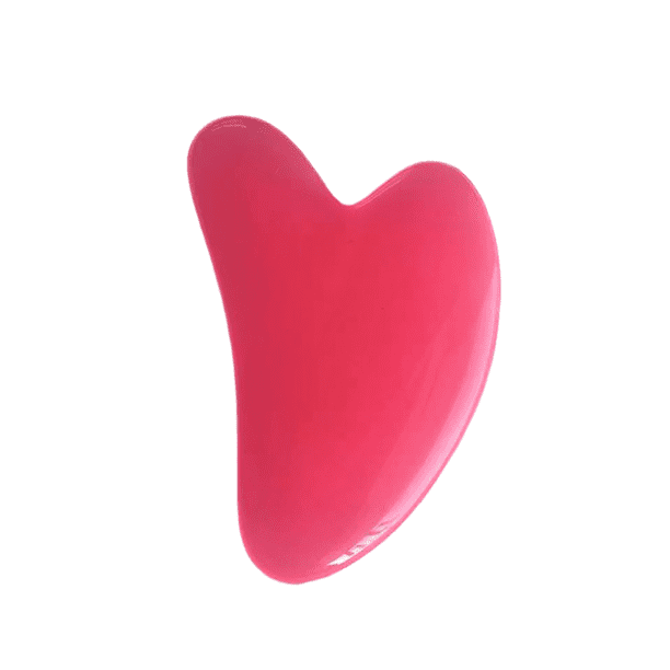 Resin Face SPA Massager Gua Sha Board Facial Skin Care Scraping Beauty Health Tools Lymphatic Drainage Chinese Medical Treatment