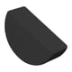 thumbnail image 3 of Bloque De Yoga Semicircular Para Ejercicios De Interior, Color Negro, 3 of 5
