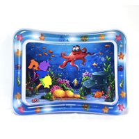 Genérico - Alfombra Sensorial De Agua Para Tummy Time