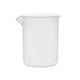 thumbnail image 2 of Vasos Medidores Plastico 250ml Polipropileno 12, 2 of 3