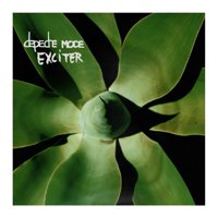 Grupo Laser Disc - Vinilo Depeche Mode/ Exciter 2Lp