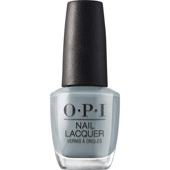 Esmalte de uñas OPI Nail Lacquer Ring Bare-er Muted Blue 15 ml