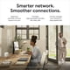 thumbnail image 2 of Google Nest Wifi Pro Linen, 2 of 3