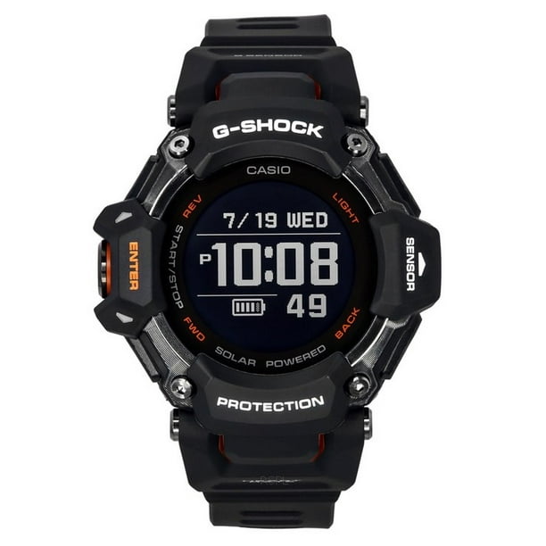 Reloj Digital G-Shock Move G-Squad Multi Sport Solar GBD-H2000-1A