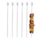 thumbnail image 3 of Set De 6 Pinchos Brochetas Anticucho Metal De 50 Centimetros, 3 of 3