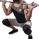 thumbnail image 5 of Rodilleras Iron Bull Strength de neopreno de 7 mm (1 par), color negro, 5 of 6