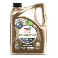 Aceite De Motor Ineo Xtra Fde 0W20 Total Quartz 5Lts Dexos®D