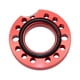 thumbnail image 3 of Ajustador De Placa De Colector De Admisión De Carburador De 28 Mm Para ATV Pit Dirt Bike Red, 3 of 5