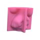thumbnail image 2 of Molde De Silicona Para Cabeza Humana 3D, Herramienta De Decoración Para El Hogar, Moldes Para Macetas, Portalápices, 2 of 5