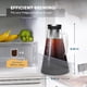 thumbnail image 2 of Jarra para cafetera helada Cold Brew Ovalware RJ3, 1,5 L, 2 of 9