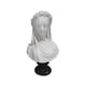 thumbnail image 3 of Estatua De Busto De Dama Velada Regalo De Inauguración De La Casa Con Estilo Para Estantería De Escritorio Para El Hogar, 3 of 5