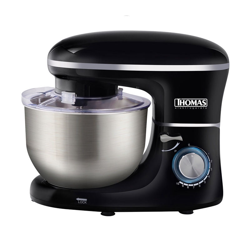Thomas - Batidora Planetaria Th-910Pn 1300W Negro