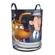 thumbnail image 2 of Cesto de Ropa Inspector Gadget Plegable 44x35 cm, 2 of 6