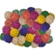 thumbnail image 1 of Bolas de vid de colores, paquete de 100 unidades, A&E Cage Co., 3 cm, 1 of 1