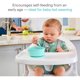 thumbnail image 2 of Munchkin Gentle Dip Baby Spoons Self Feeding, Baby Led Weaning, 2 of 3