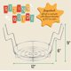 thumbnail image 4 of Juego de Conservas Concord de Acero Inoxidable 7 Piezas, 4 of 7